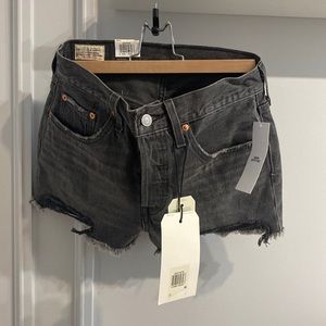 Levi’s 501 HIGH RISE WOMEN'S SHORTS